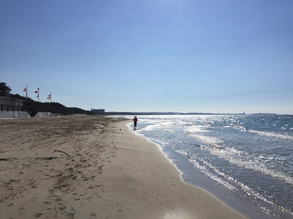 Climate House In Gallipoli 200 M From The Sea In Gallipoli