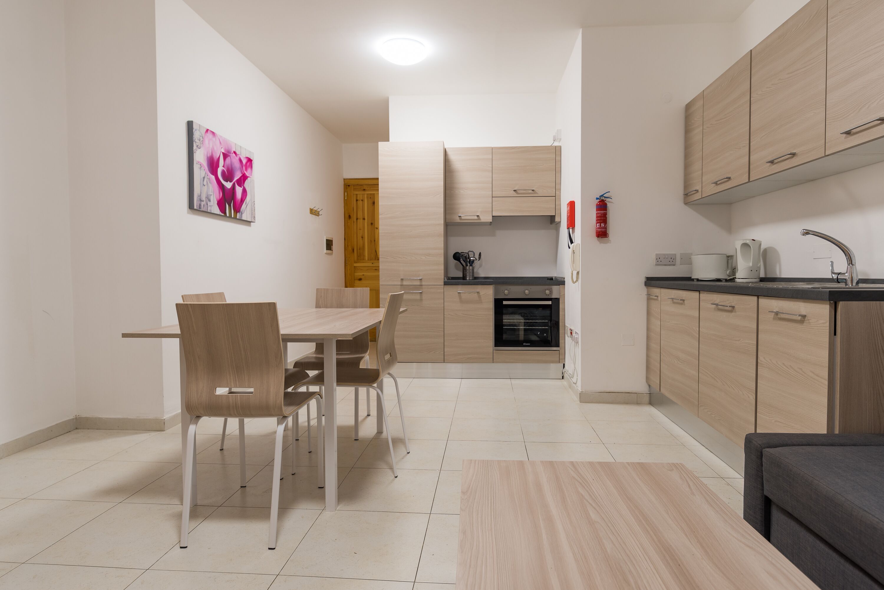 Gzira One-bedroom Apartment in Gzira, Malta