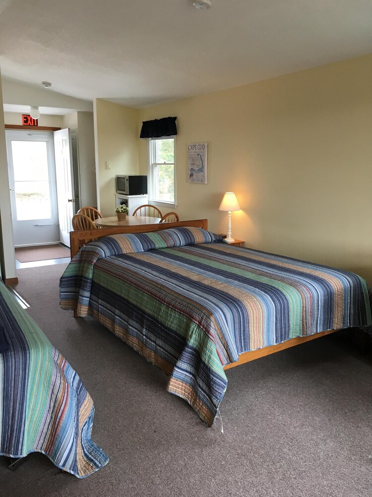North Truro Condo W/Private Balcony and 2 Queen Beds North Truro Vrbo