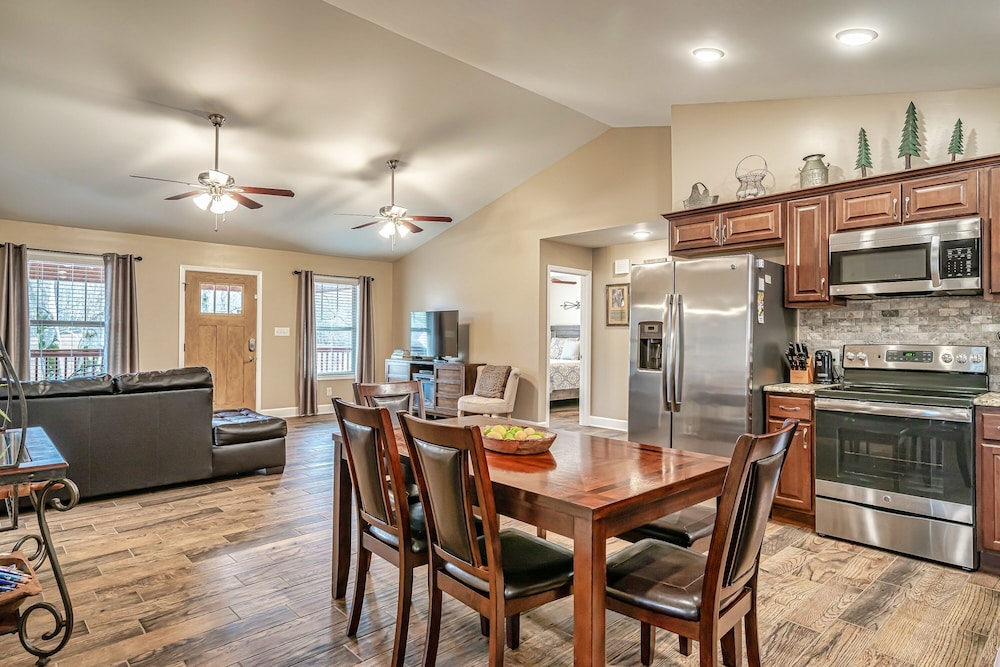Allegheny Falls Mountain Escape Maryville Tn In Knoxville Hotel Rates Reviews On Orbitz