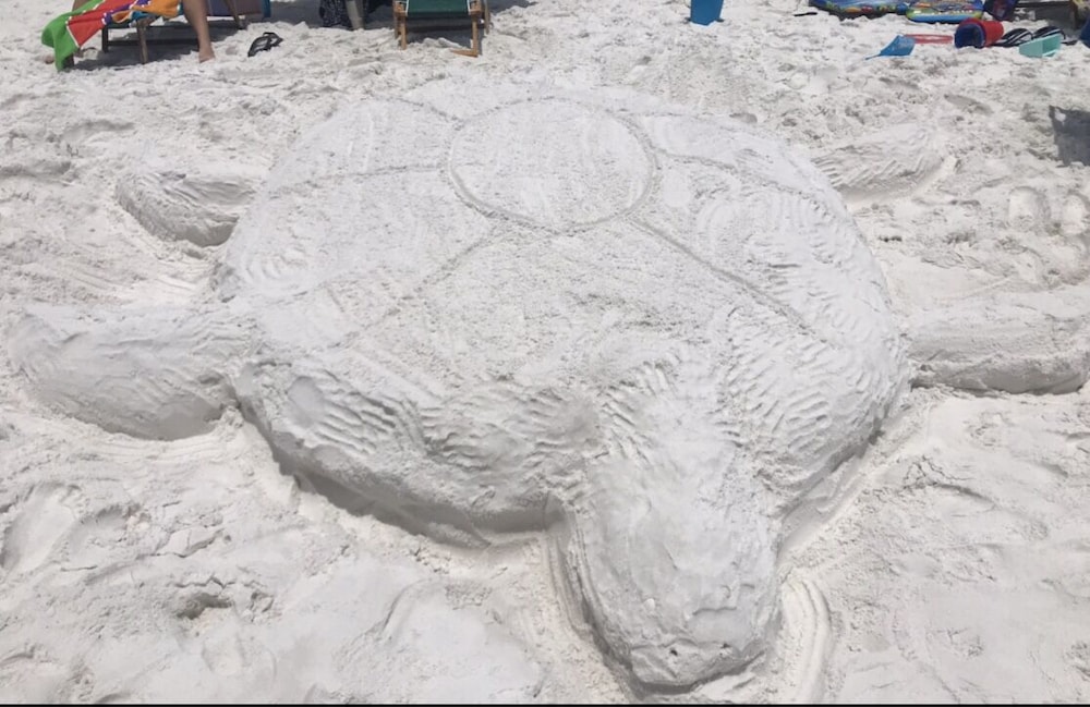 Luxury at it's finest! Penthouse unit overlooking the beautiful Gulf of Mexico!