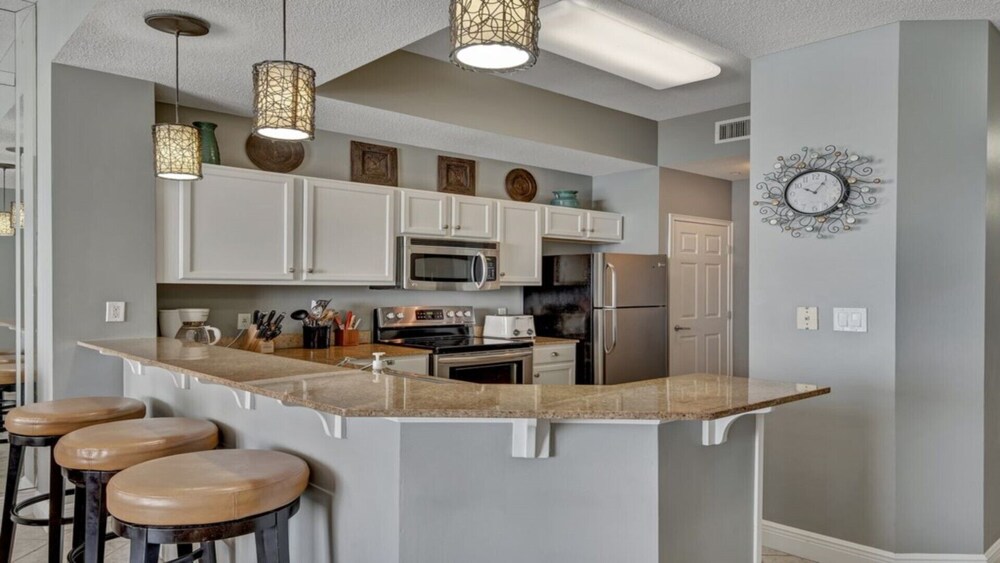 Luxury at it's finest! Penthouse unit overlooking the beautiful Gulf of Mexico!