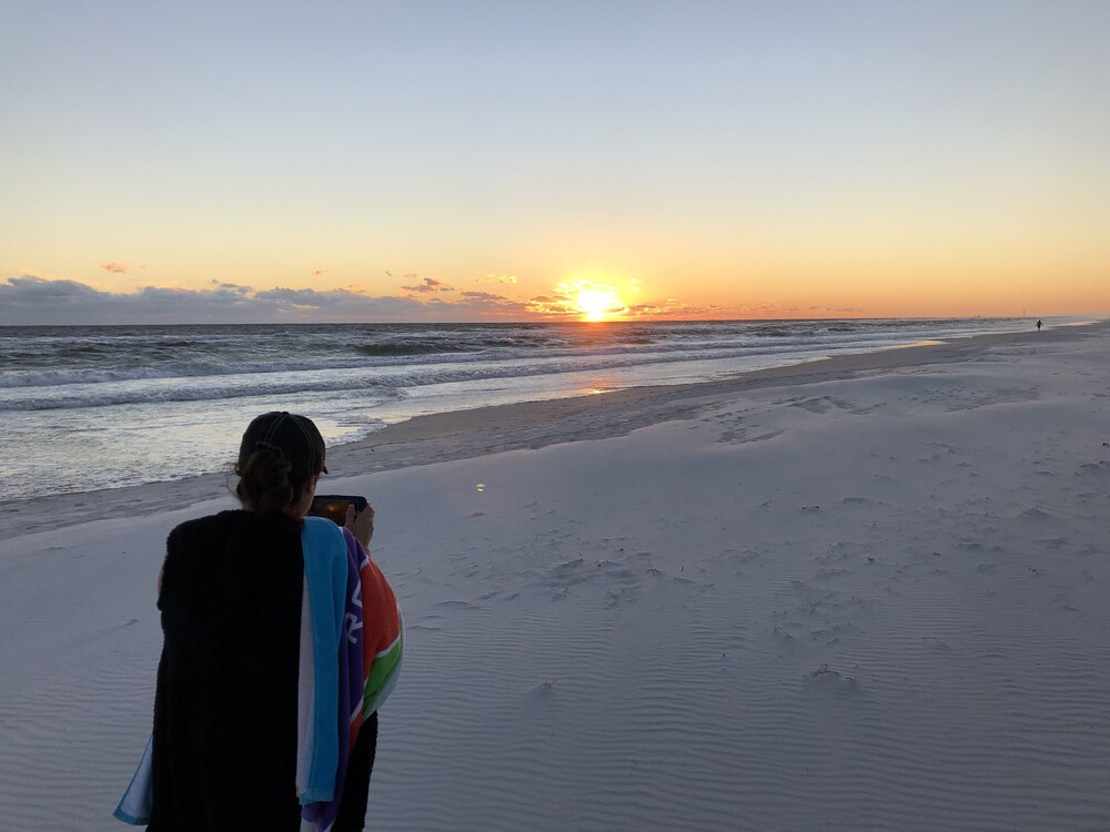 Luxury at it's finest! Penthouse unit overlooking the beautiful Gulf of Mexico!