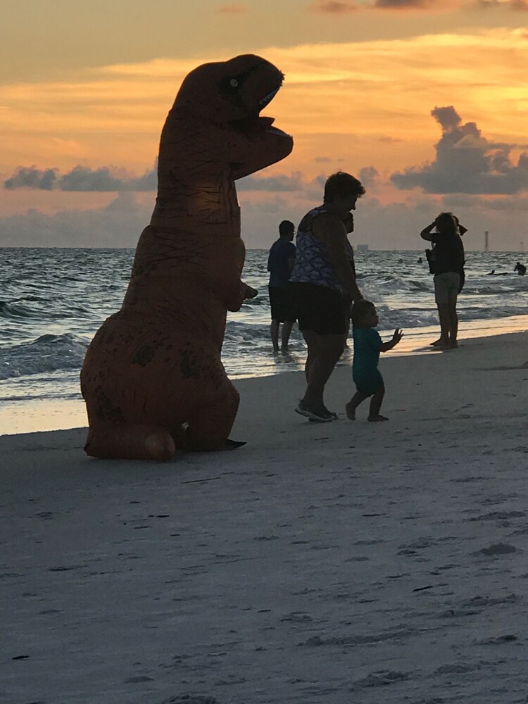 Luxury at it's finest! Penthouse unit overlooking the beautiful Gulf of Mexico!