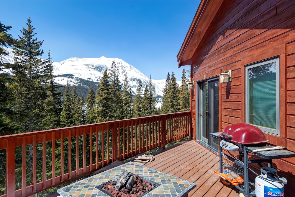 The Perfect Mountain Getaway!!!