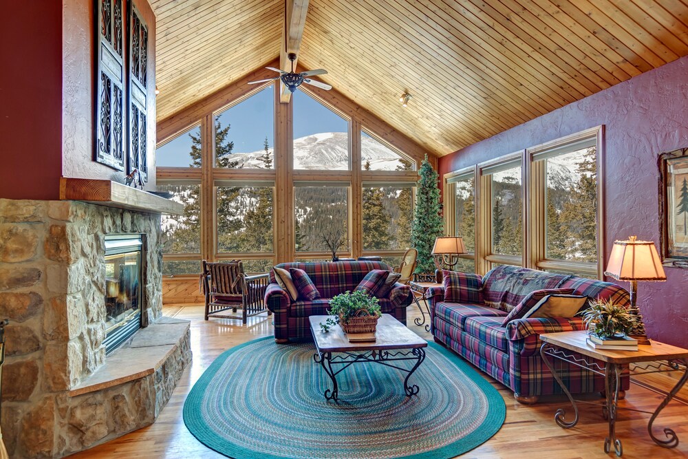 The Perfect Mountain Getaway!!!