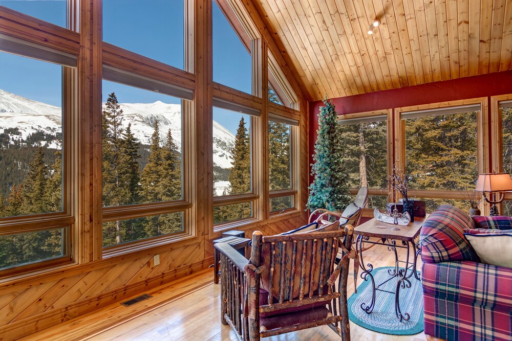 The Perfect Mountain Getaway!!!