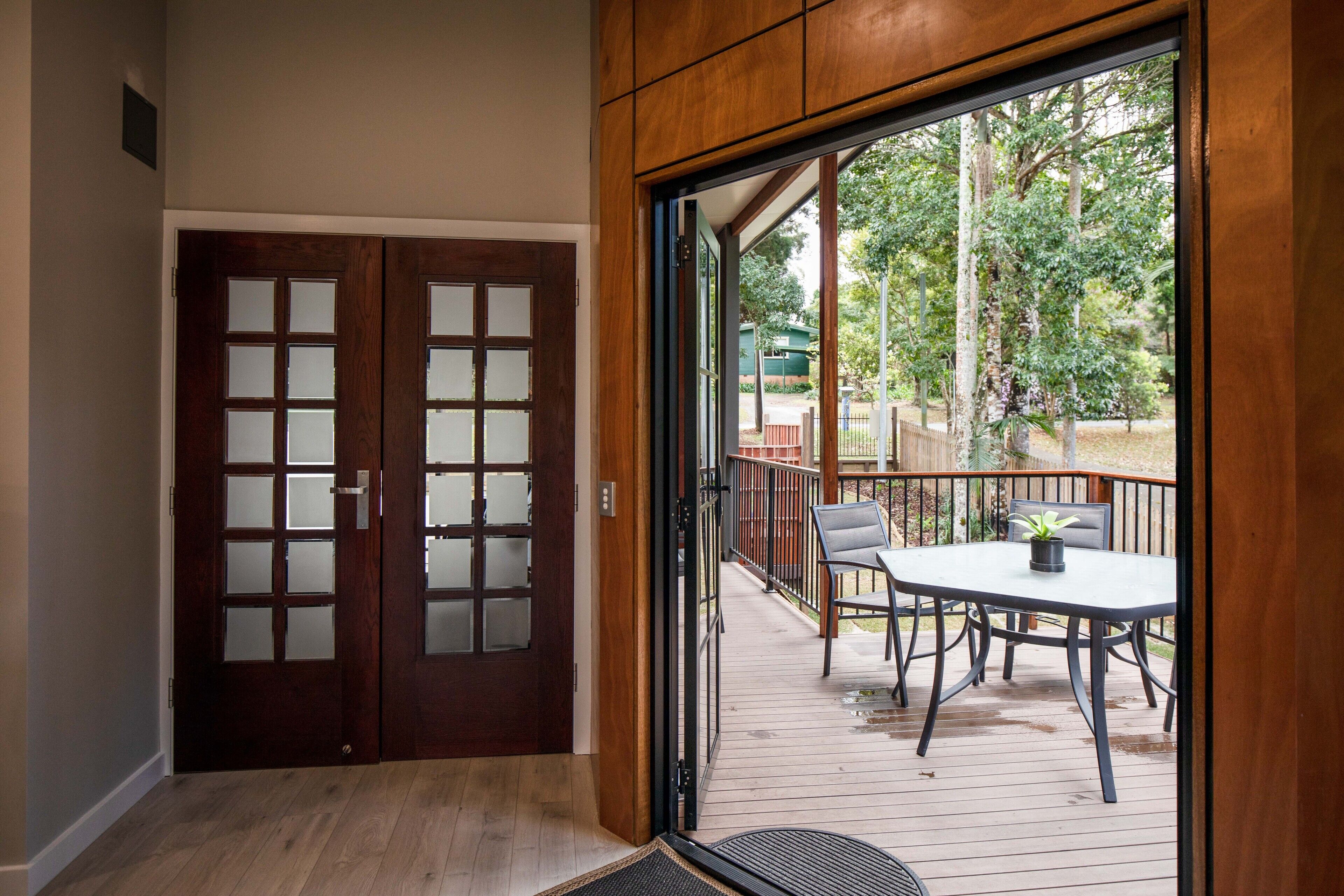 Luxury, Comfort and Convenience in the Rainforest