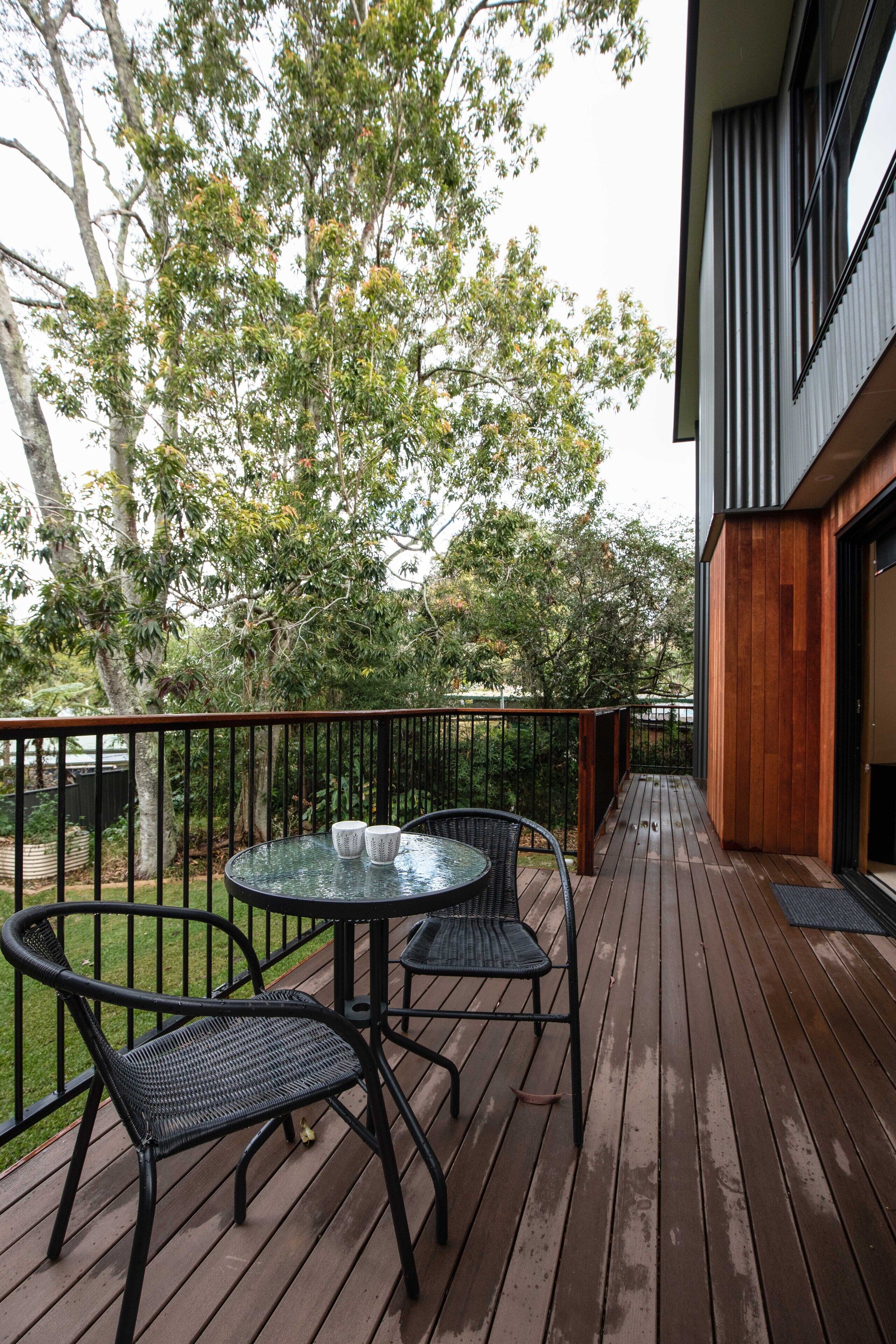 Luxury, Comfort and Convenience in the Rainforest