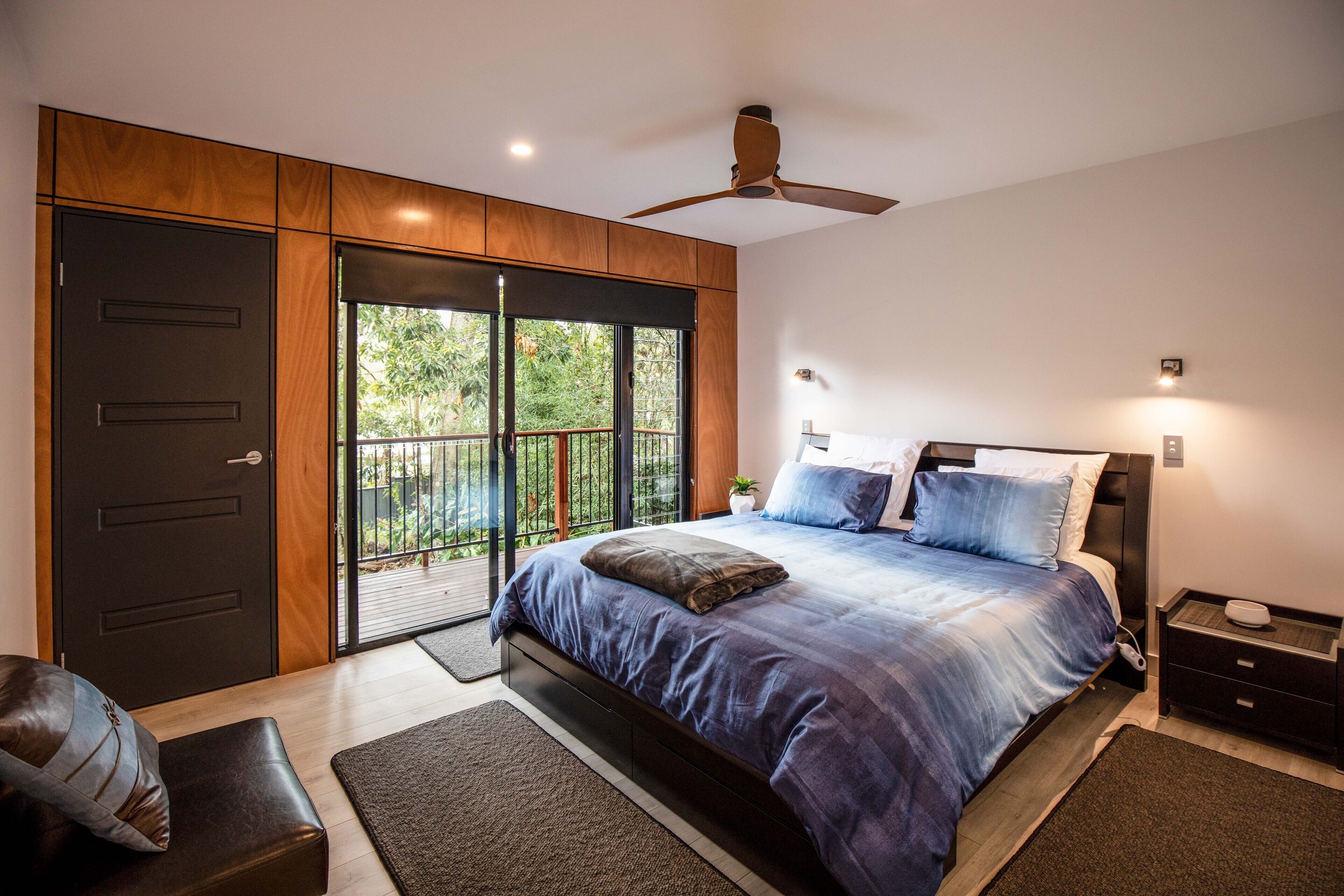 Luxury, Comfort and Convenience in the Rainforest