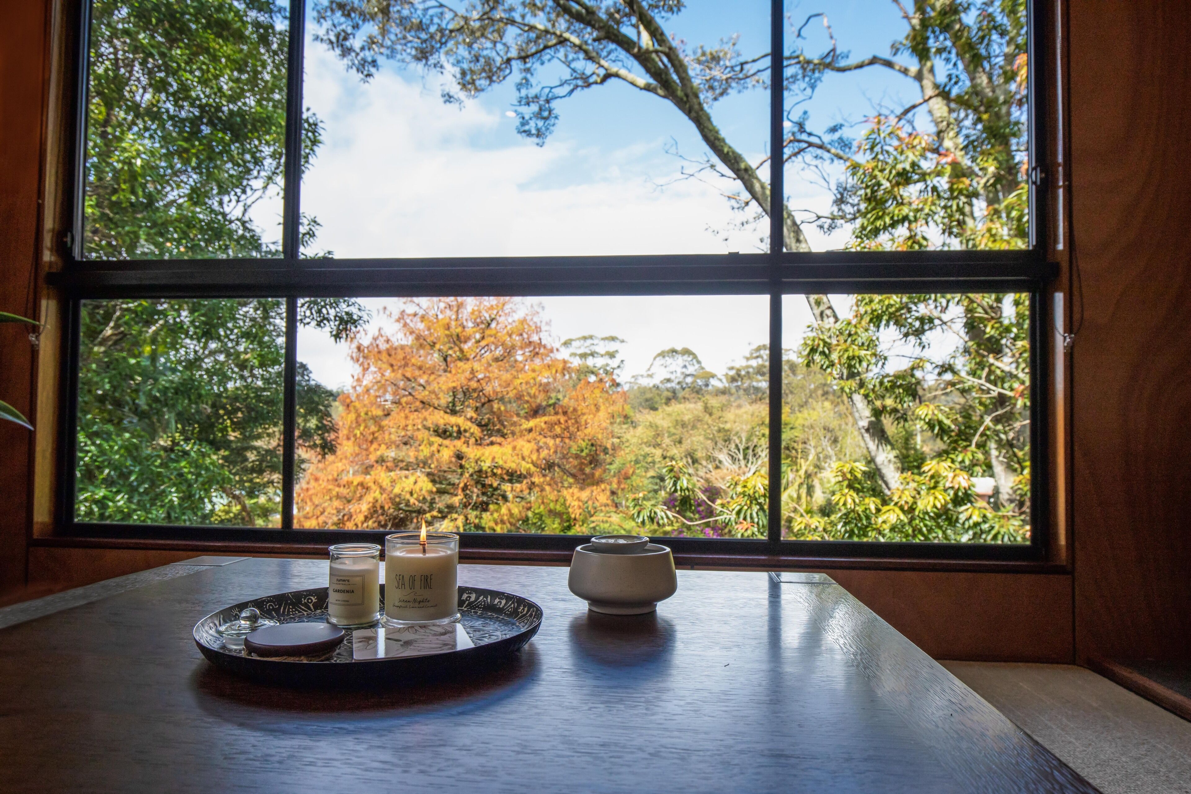 Luxury, Comfort and Convenience in the Rainforest