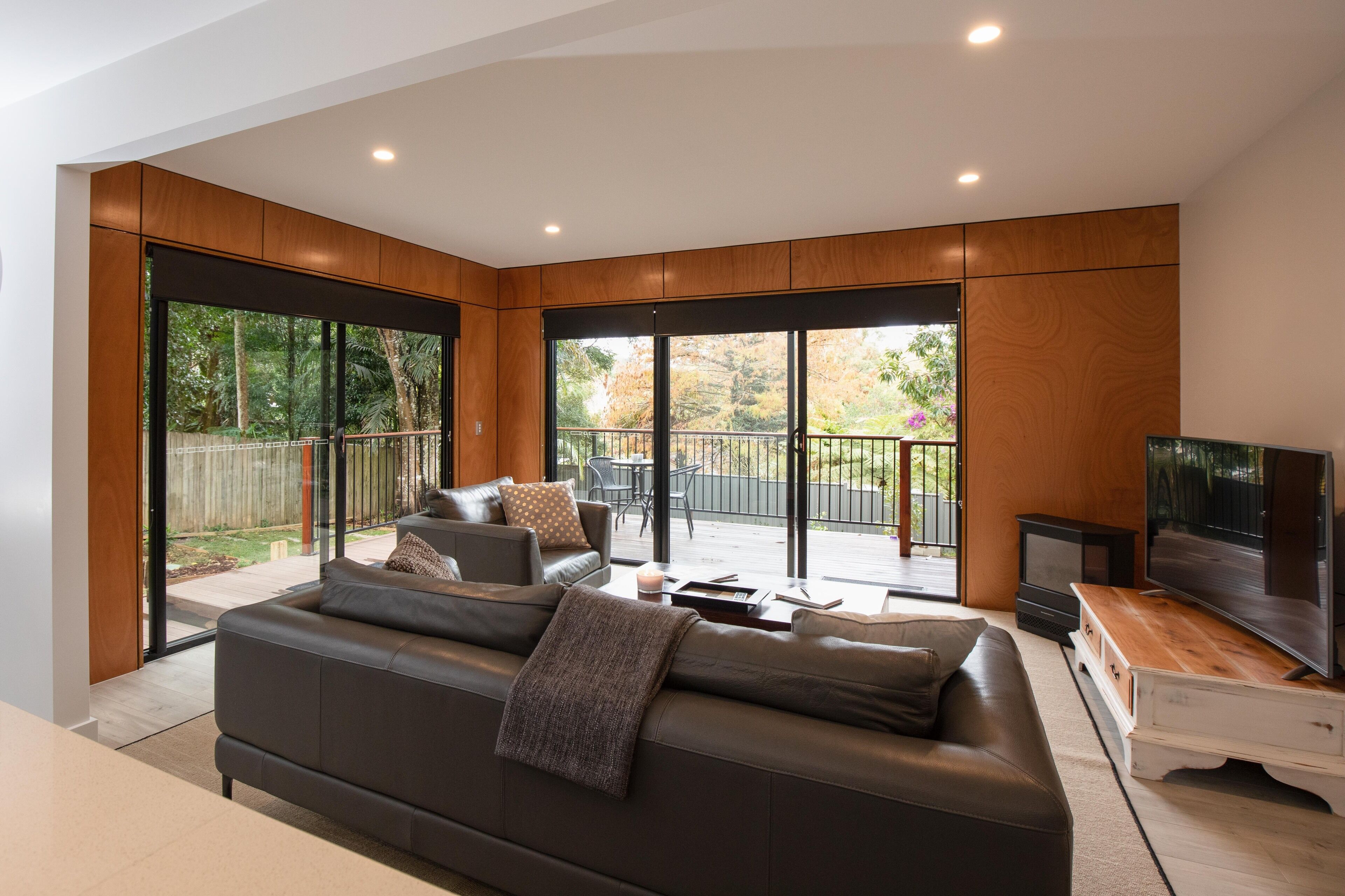 Luxury, Comfort and Convenience in the Rainforest