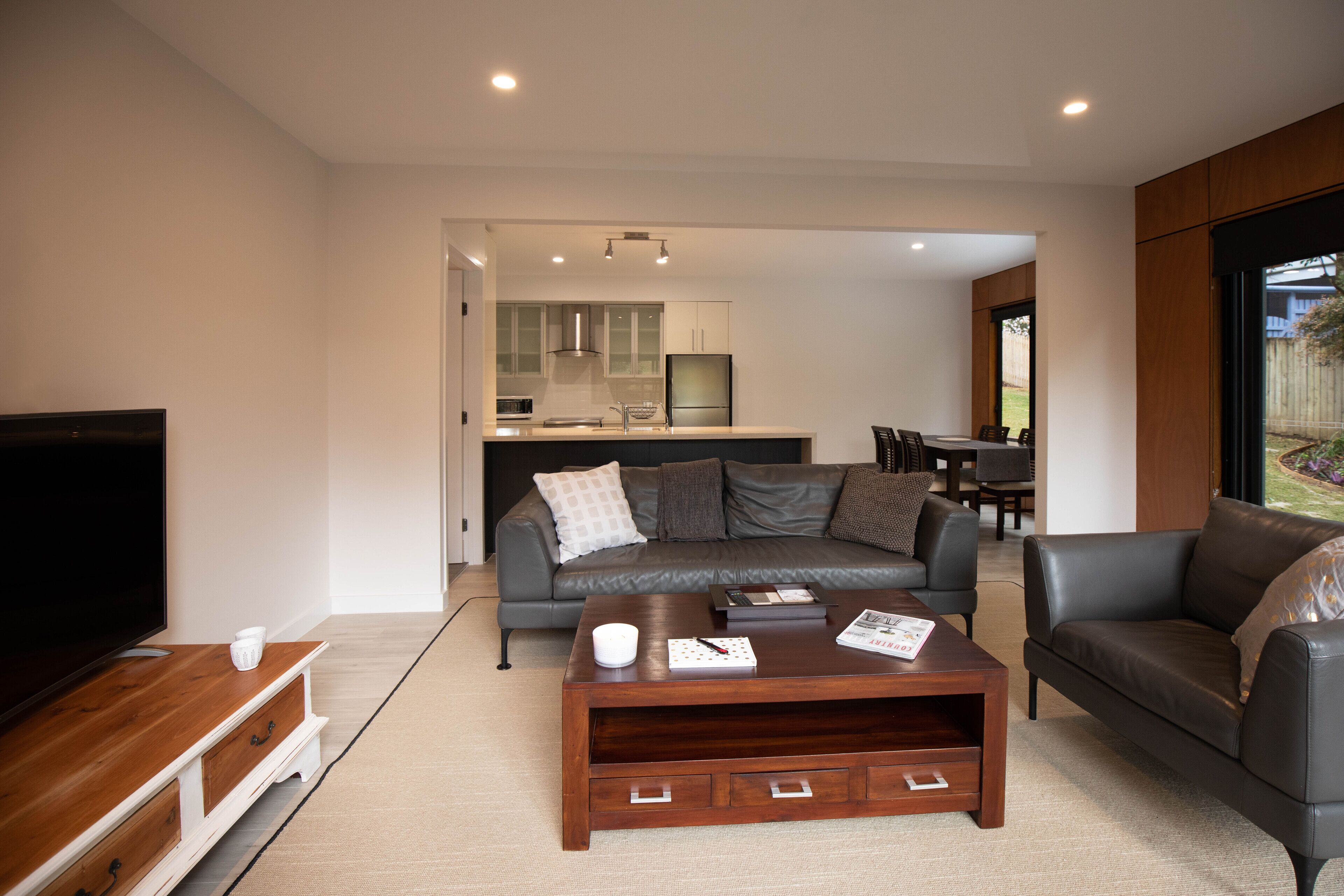 Luxury, Comfort and Convenience in the Rainforest