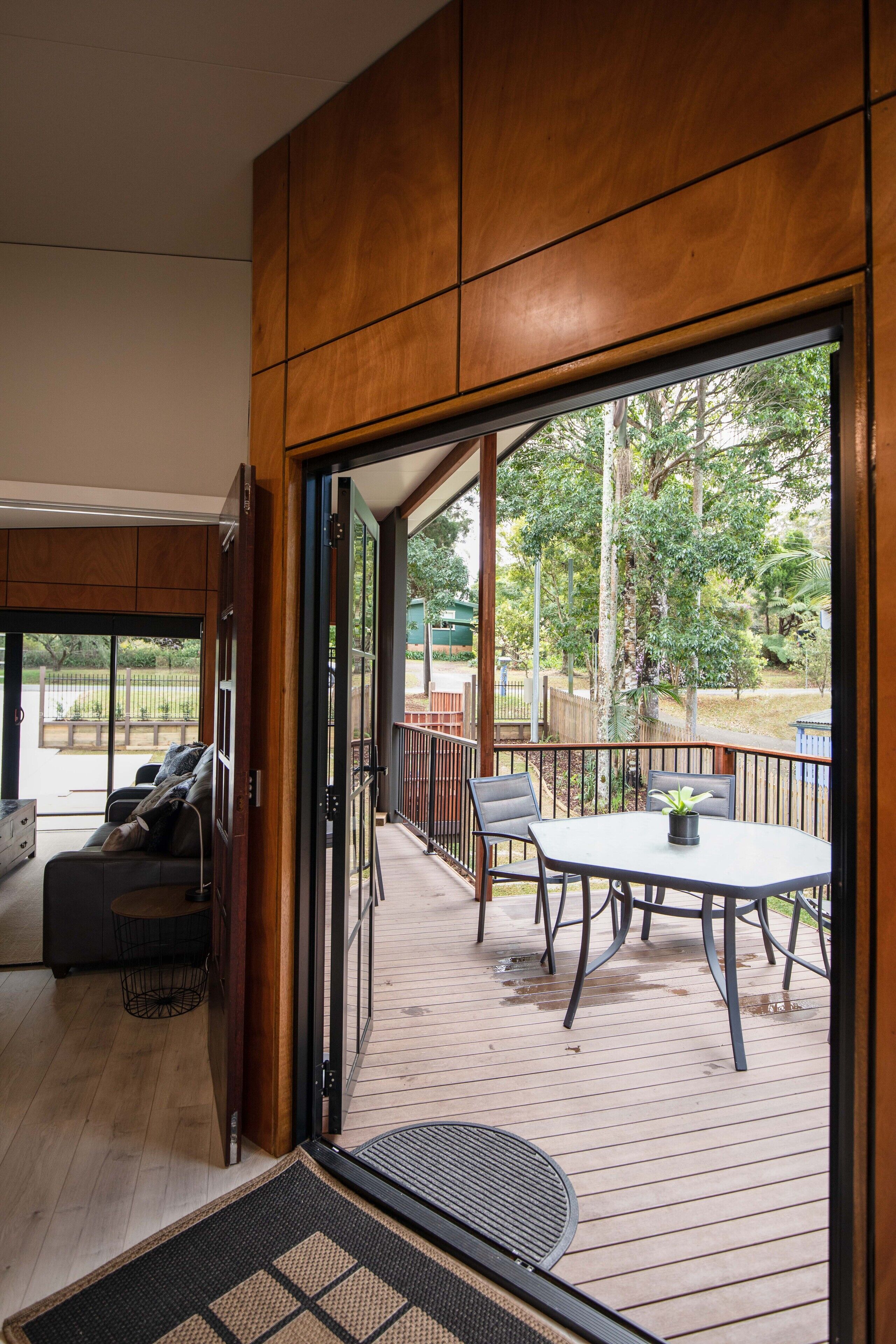 Luxury, Comfort and Convenience in the Rainforest