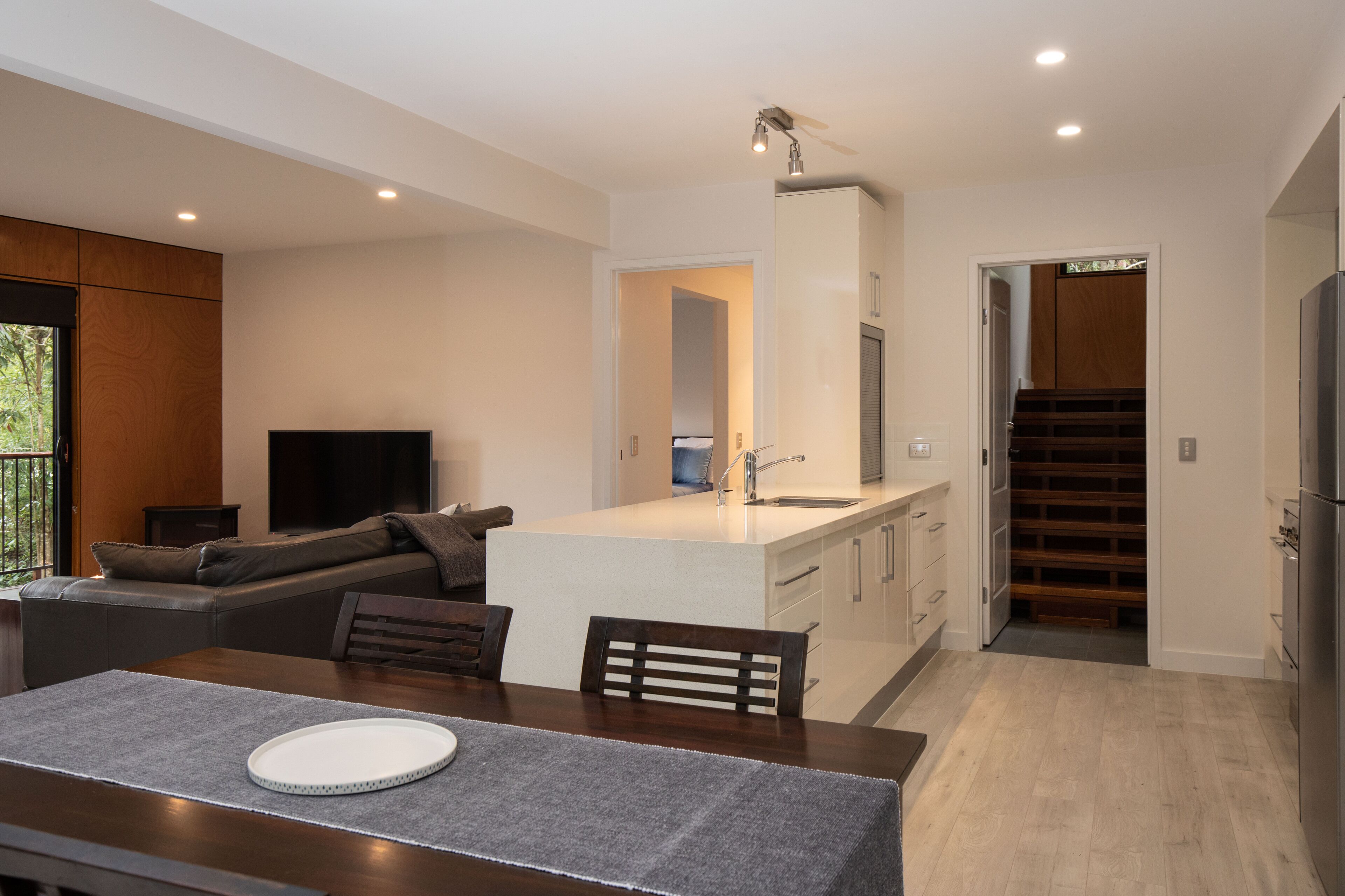 Luxury, Comfort and Convenience in the Rainforest