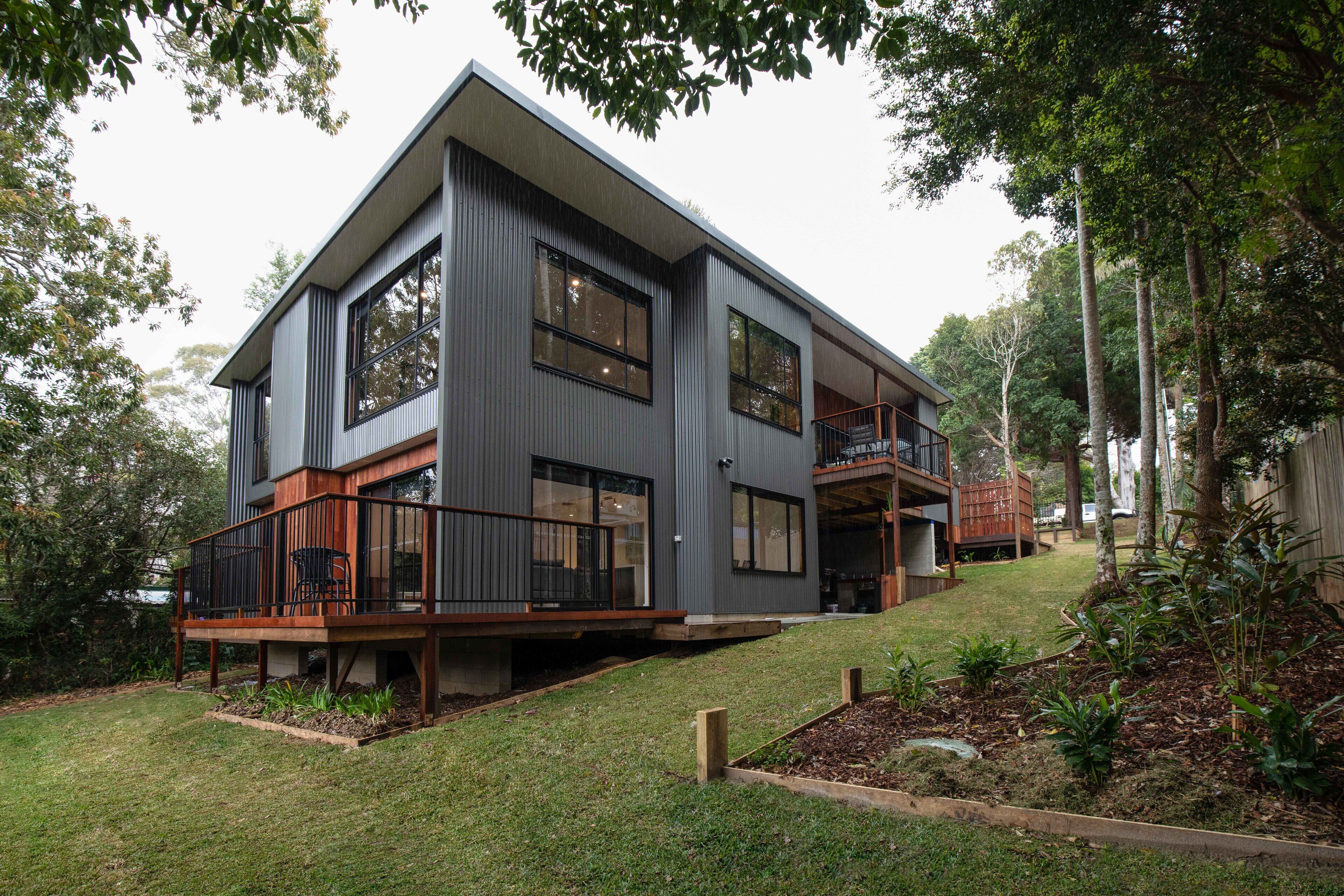 Luxury, Comfort and Convenience in the Rainforest