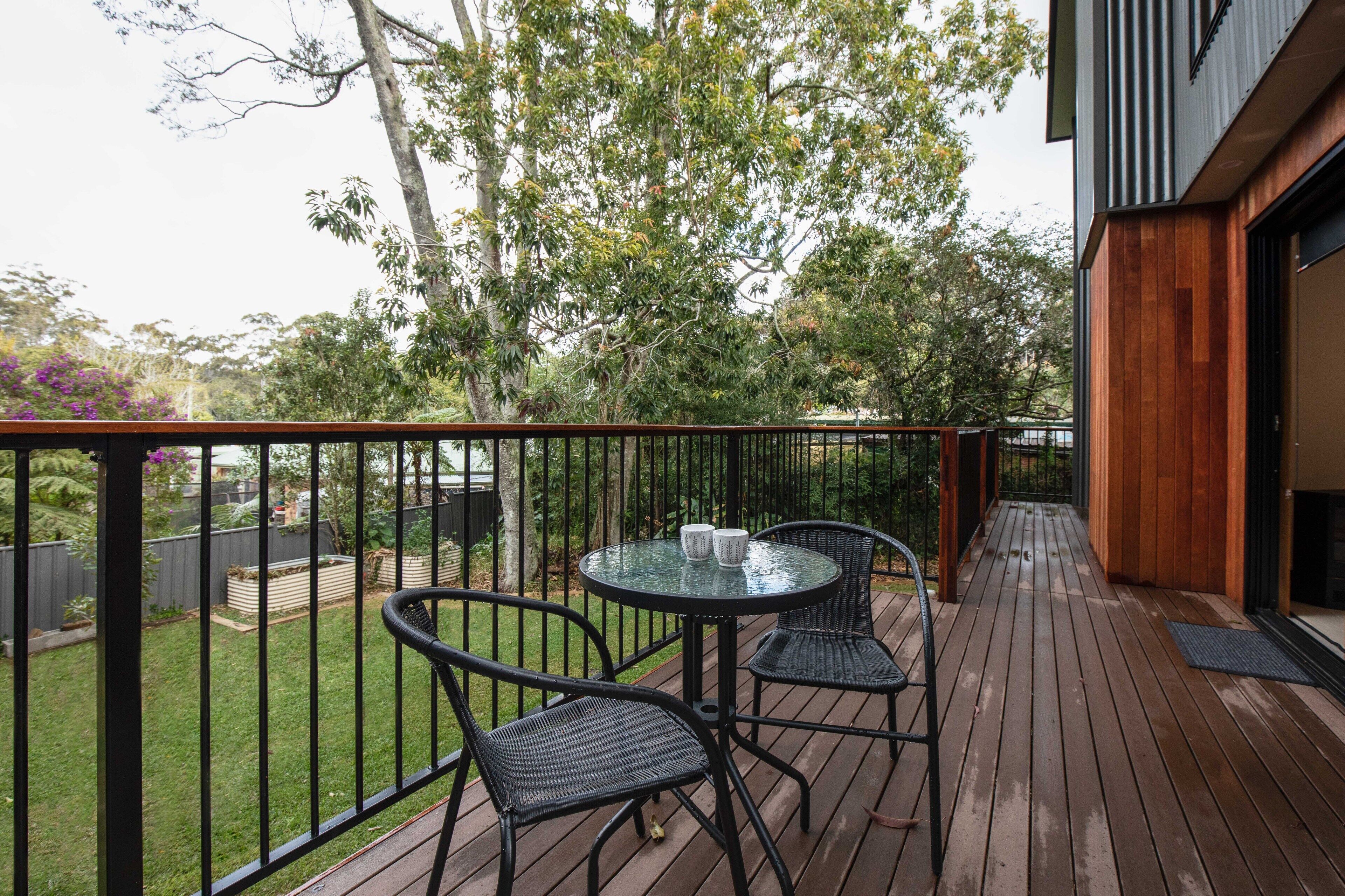 Luxury, Comfort and Convenience in the Rainforest