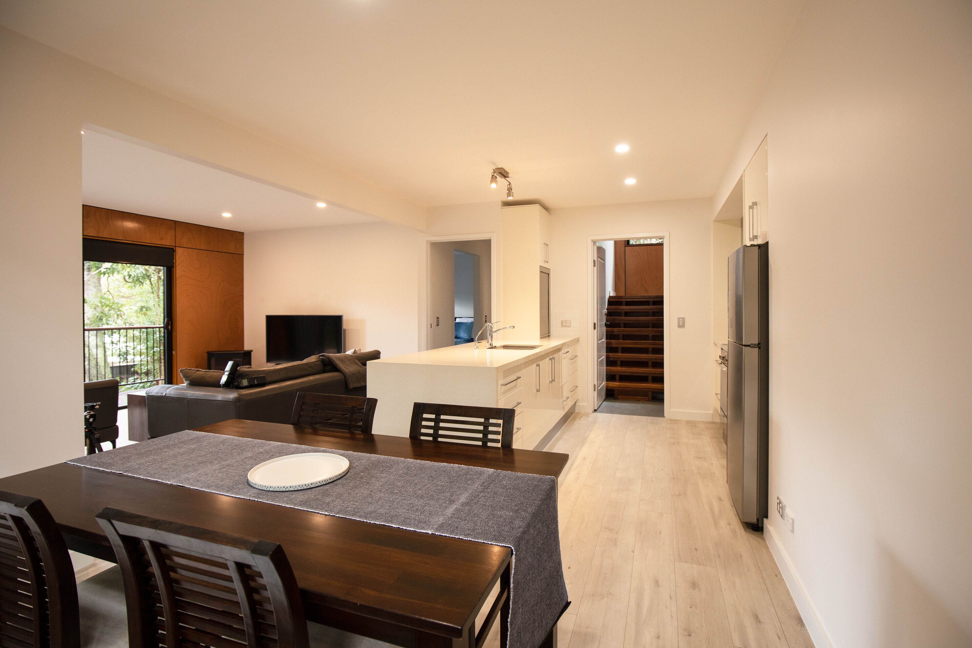 Luxury, Comfort and Convenience in the Rainforest