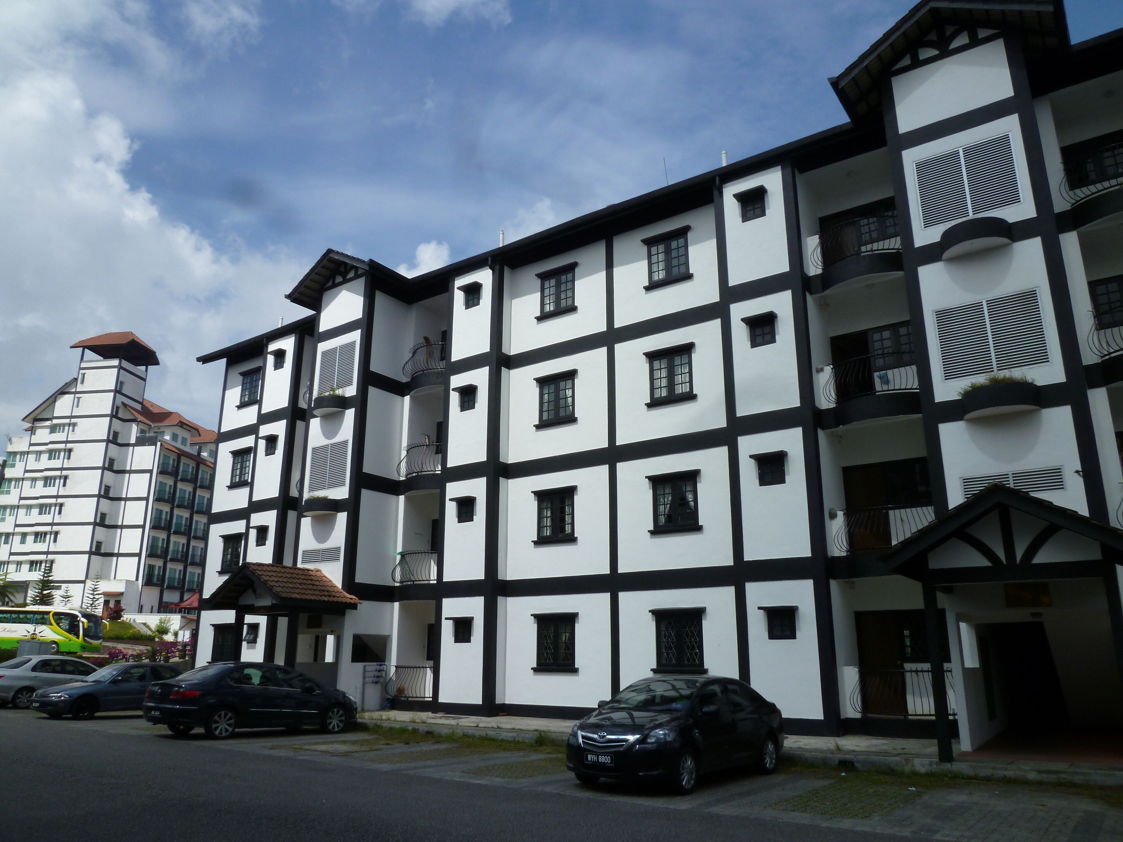 Greenhill Apartment Cameron Highlands Tanah Rata Hotelbewertungen 2021 Expedia De