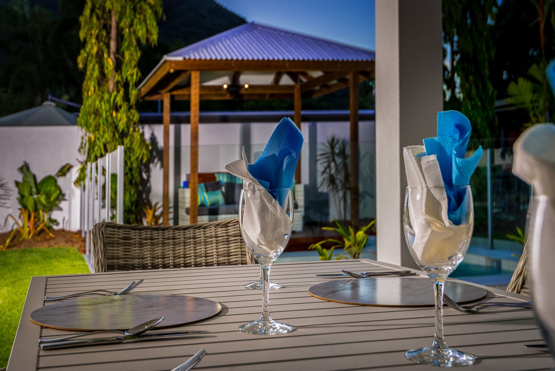 Beautiful Seaside Villa