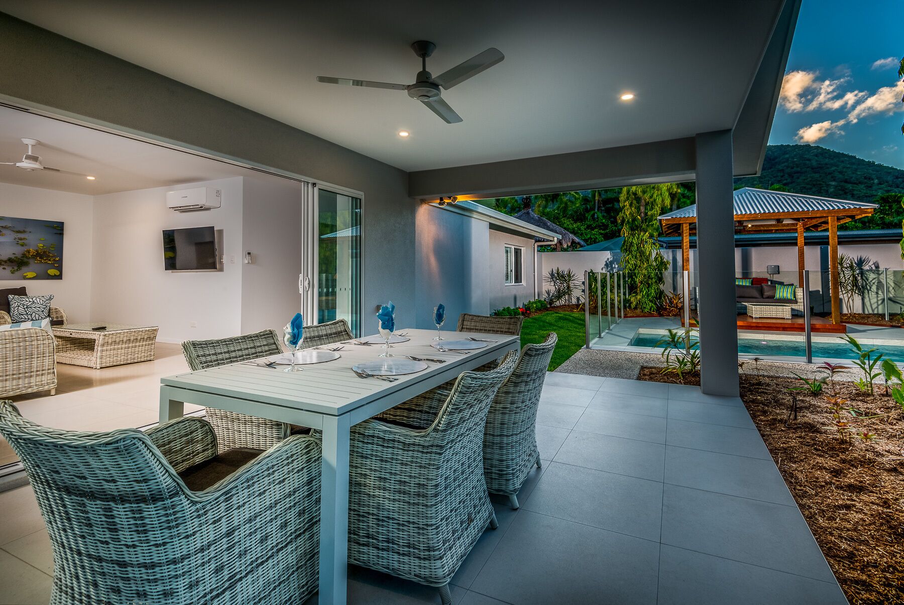 Beautiful Seaside Villa