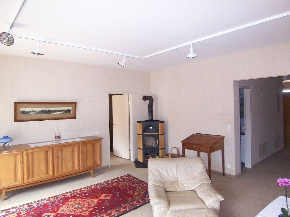 Huge **** apartment with 2 bathrooms located in the center of