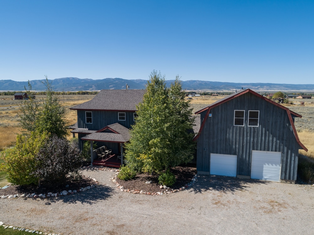 Amazingly  Beautiful  Large Teton Valley Home