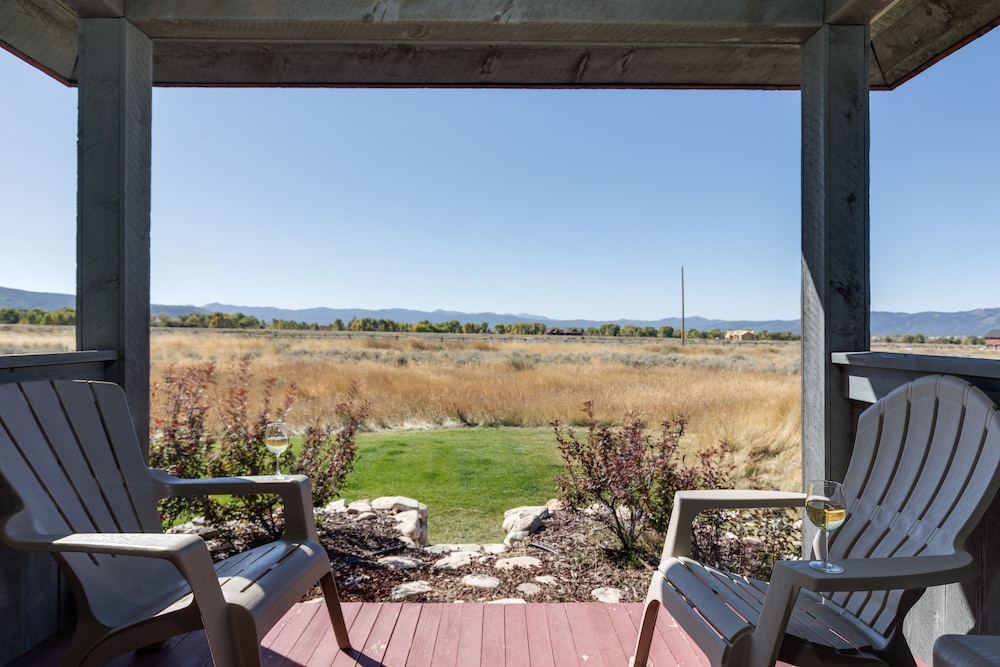 Amazingly  Beautiful  Large Teton Valley Home