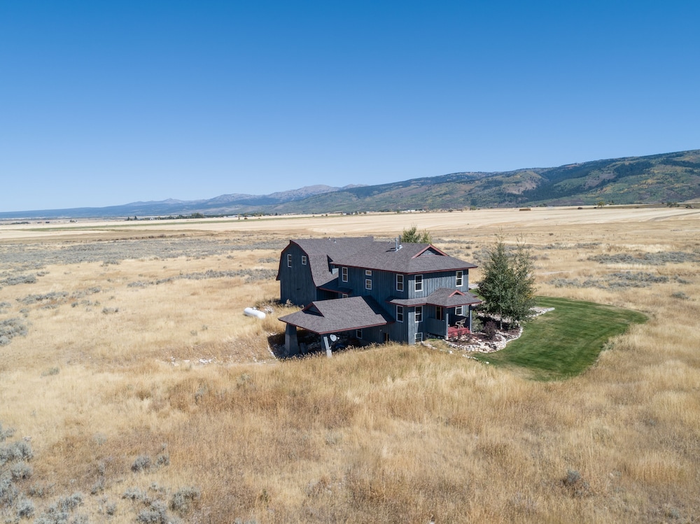 Amazingly  Beautiful  Large Teton Valley Home