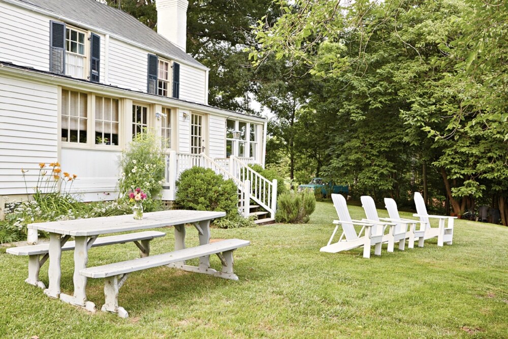 Oak Lawn Country Home, Near Sweet Briar & Lynchburg, Va