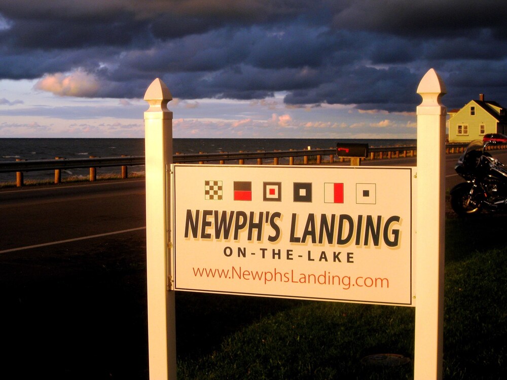 NEWPH'S LANDING OPENING  Summer FUN on the Lake