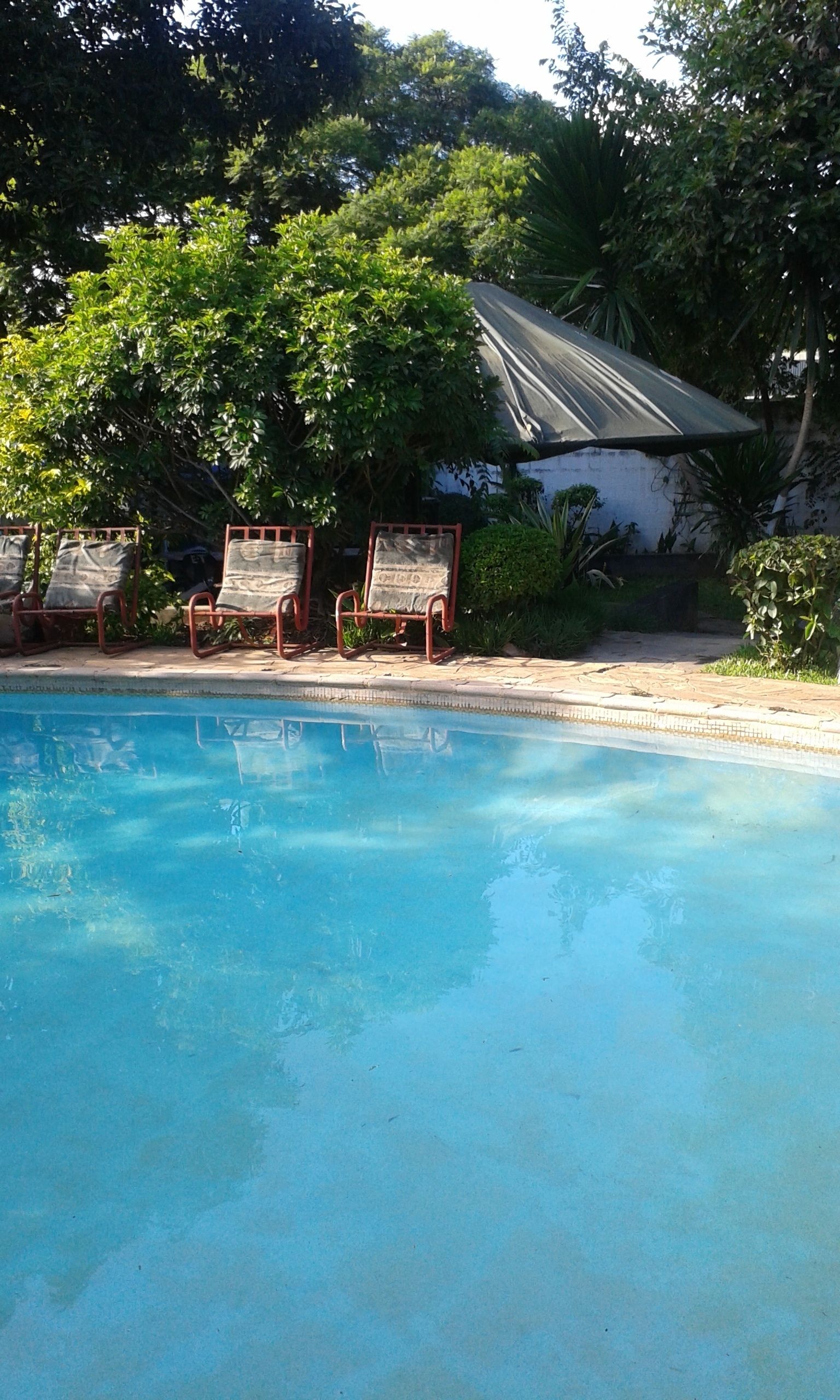 Fish Eagle Backpackers in Lusaka, Zambia