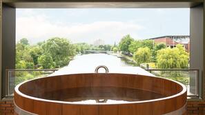 Bubbelpool utomhus