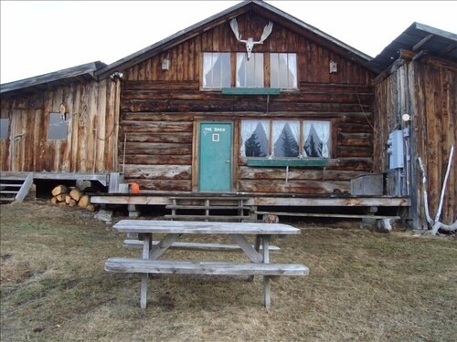 Kilcher Family Homestead Alaska Last Frontier Historic Cabin In