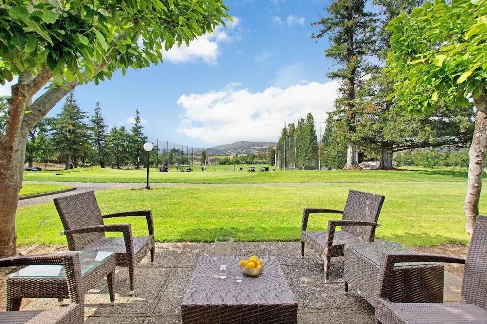 Silverado Resort Condo w/View of Driving Range