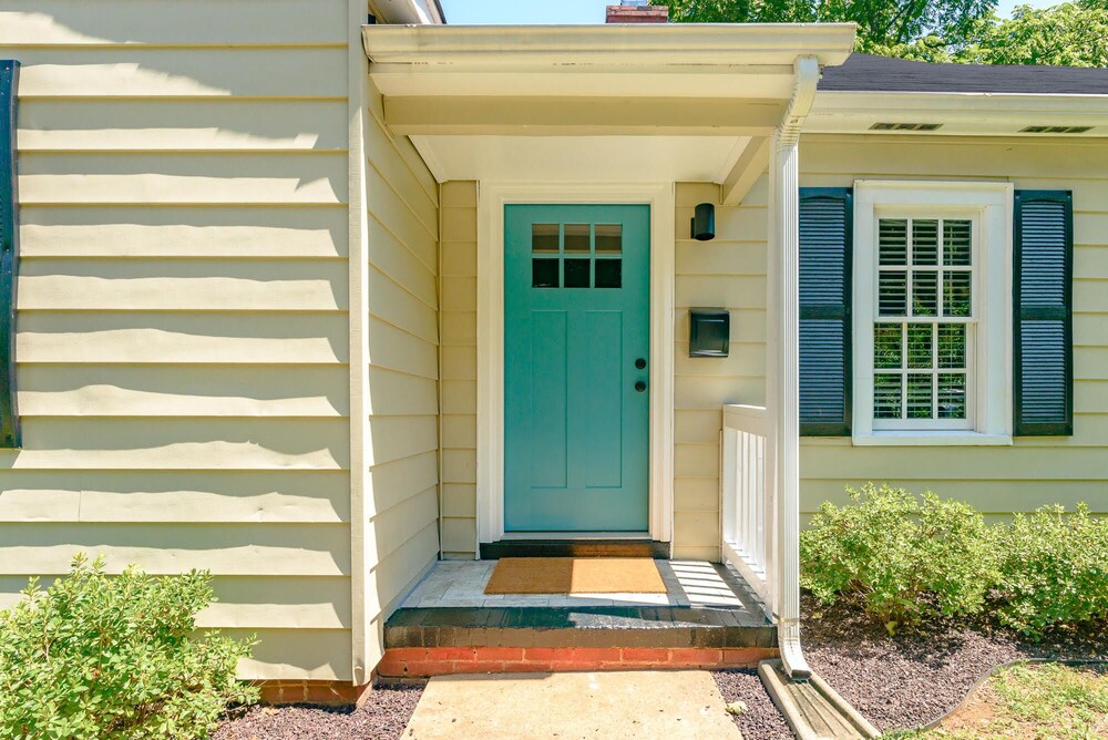 Charming and Chic near UNCSA and Downtown WinstonSalem WinstonSalem