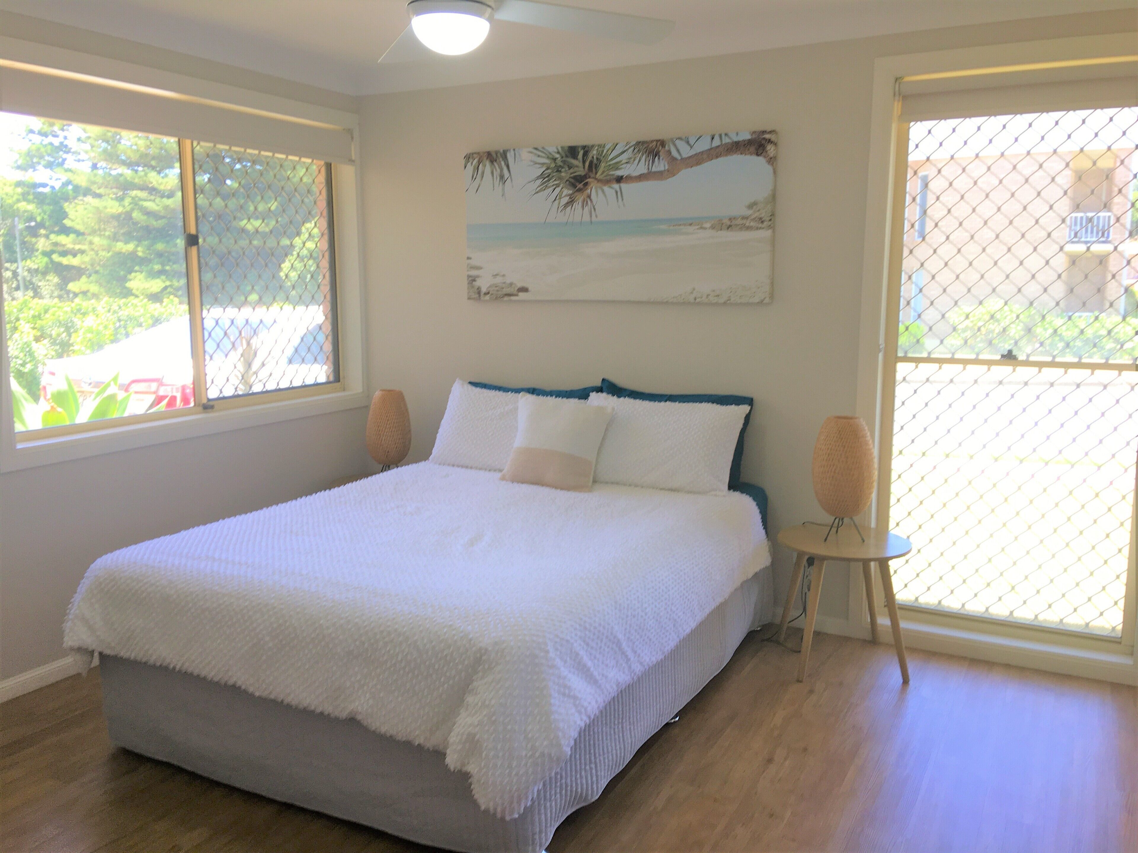 Sawtell Seaside Villas A