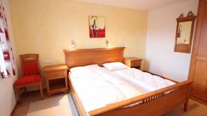 2 Schlafzimmer, Internetzugang