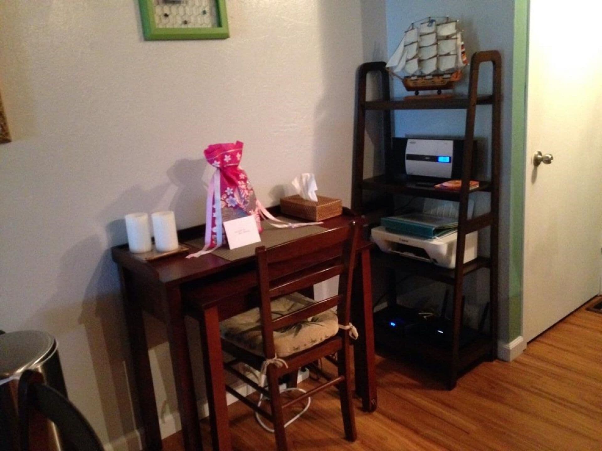 Peaceful Ocean View. Ground Floor. Classy, clean and quiet. in Kaunakakai, United States