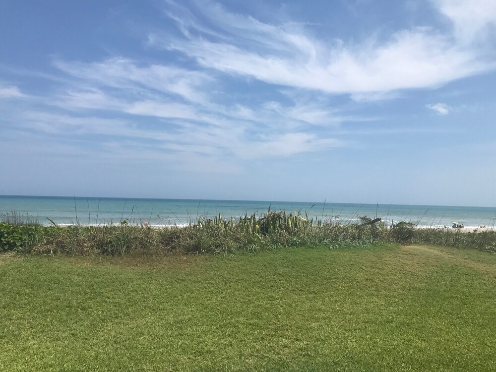Wavecrest Oceanfront Townhome Indialantic Vrbo
