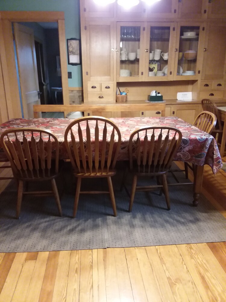 A Home Away from Home in the Quaint Village of New Glarus