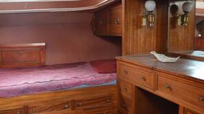 Coffre-forts dans les chambres, décoration personnalisée