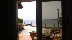 Vistas desde la habitación