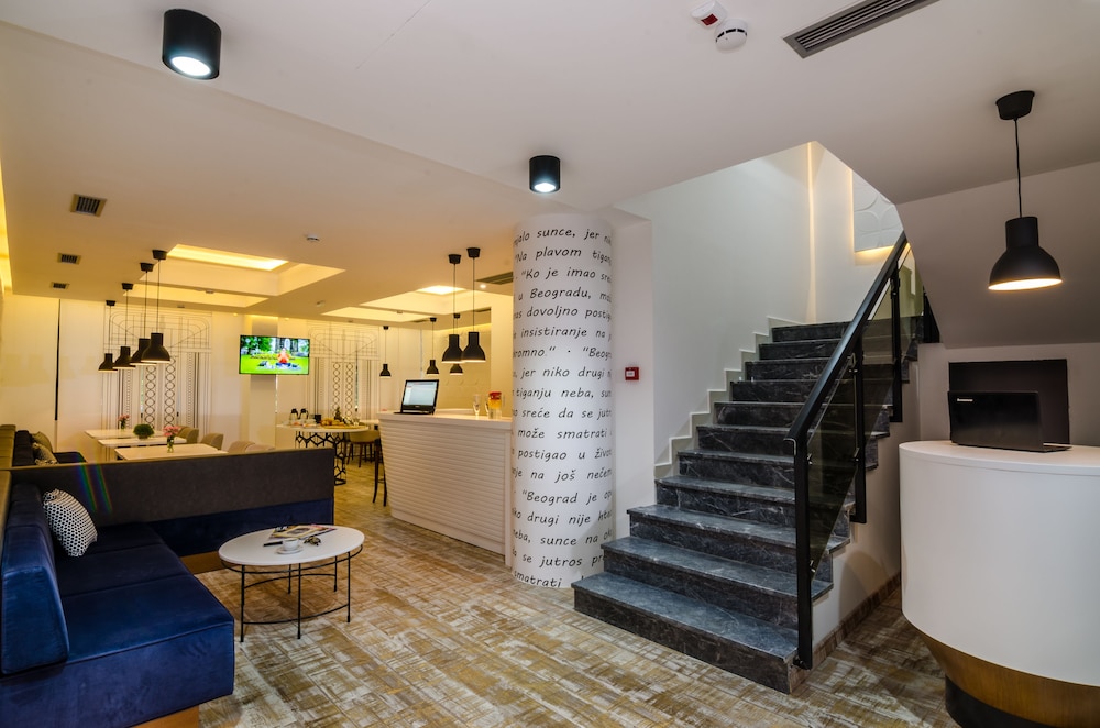 Foto - Passport Belgrade