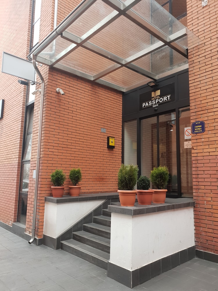 Foto - Passport Belgrade