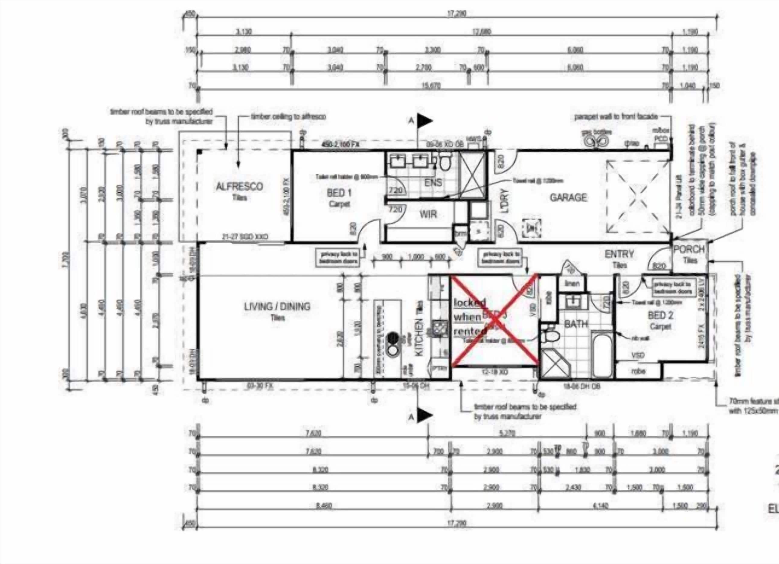 Zeby's Beach Break - Located at Mount Coolum