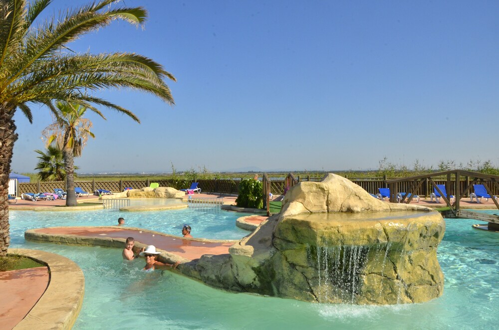 Camping Montpellier Plage Palavas Les Flots Fra Best
