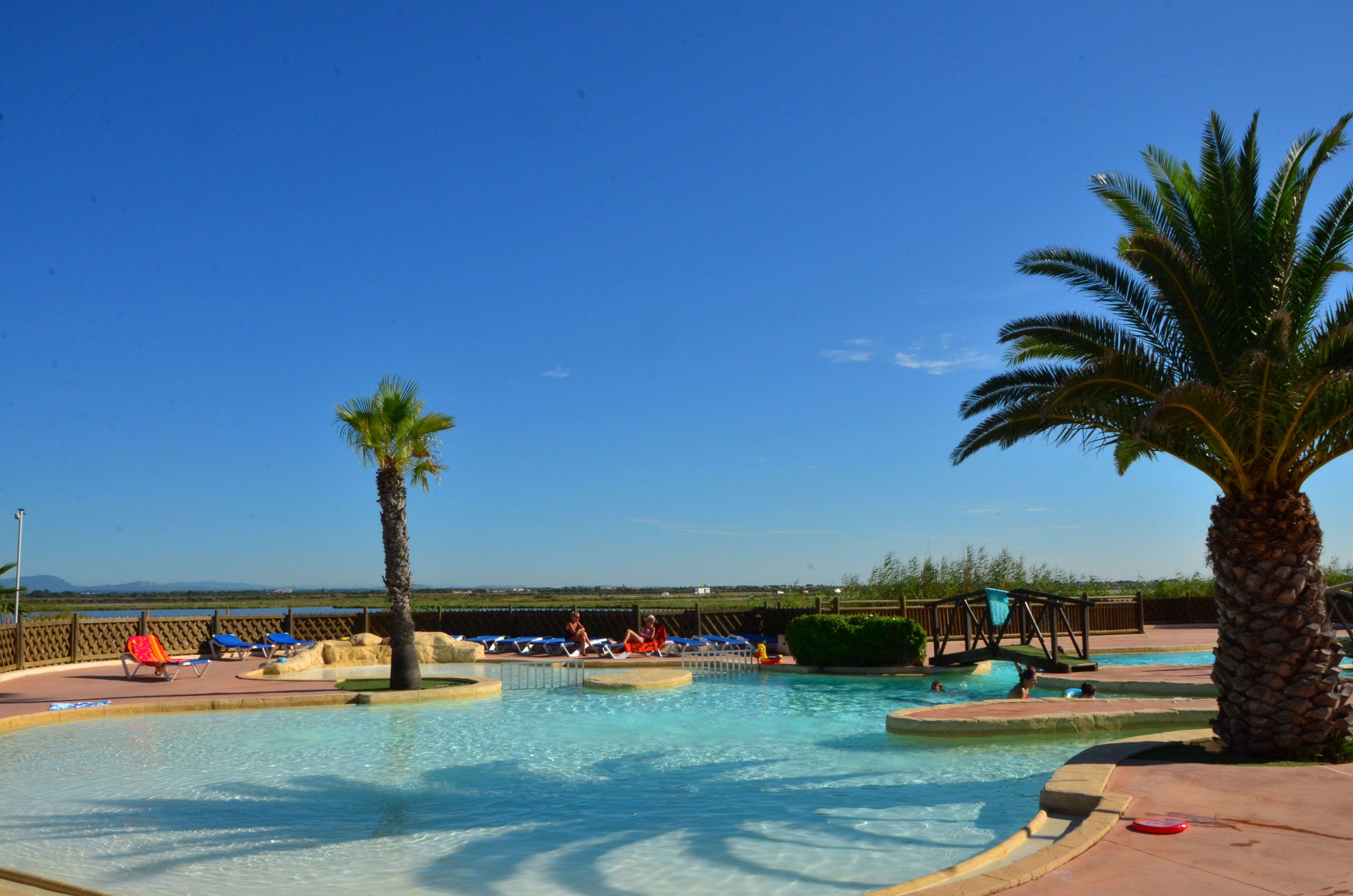 Camping Montpellier Plage Montpellier Fra Expedia Fr