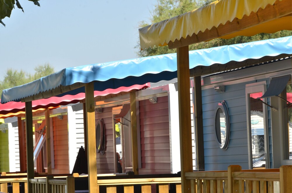 Camping Montpellier Plage In Montpellier Expedia