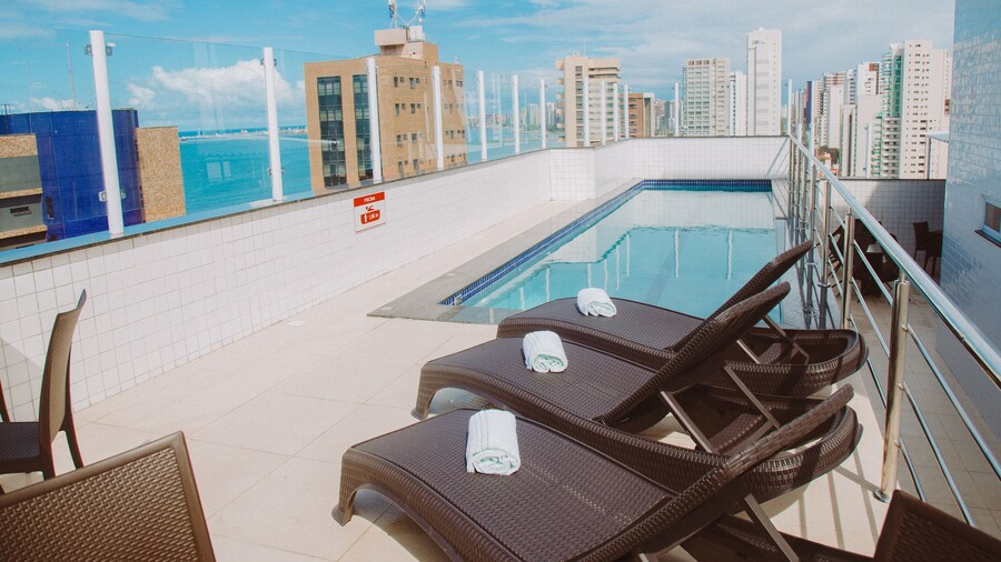 Aquidabã Praia Hotel